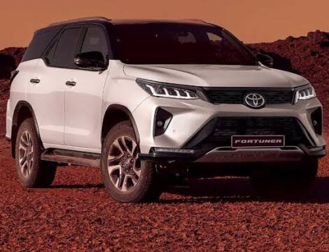 Toyota Fortuner