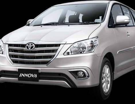 Toyota Innova